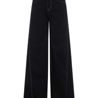 Beau Wide-Leg Jean