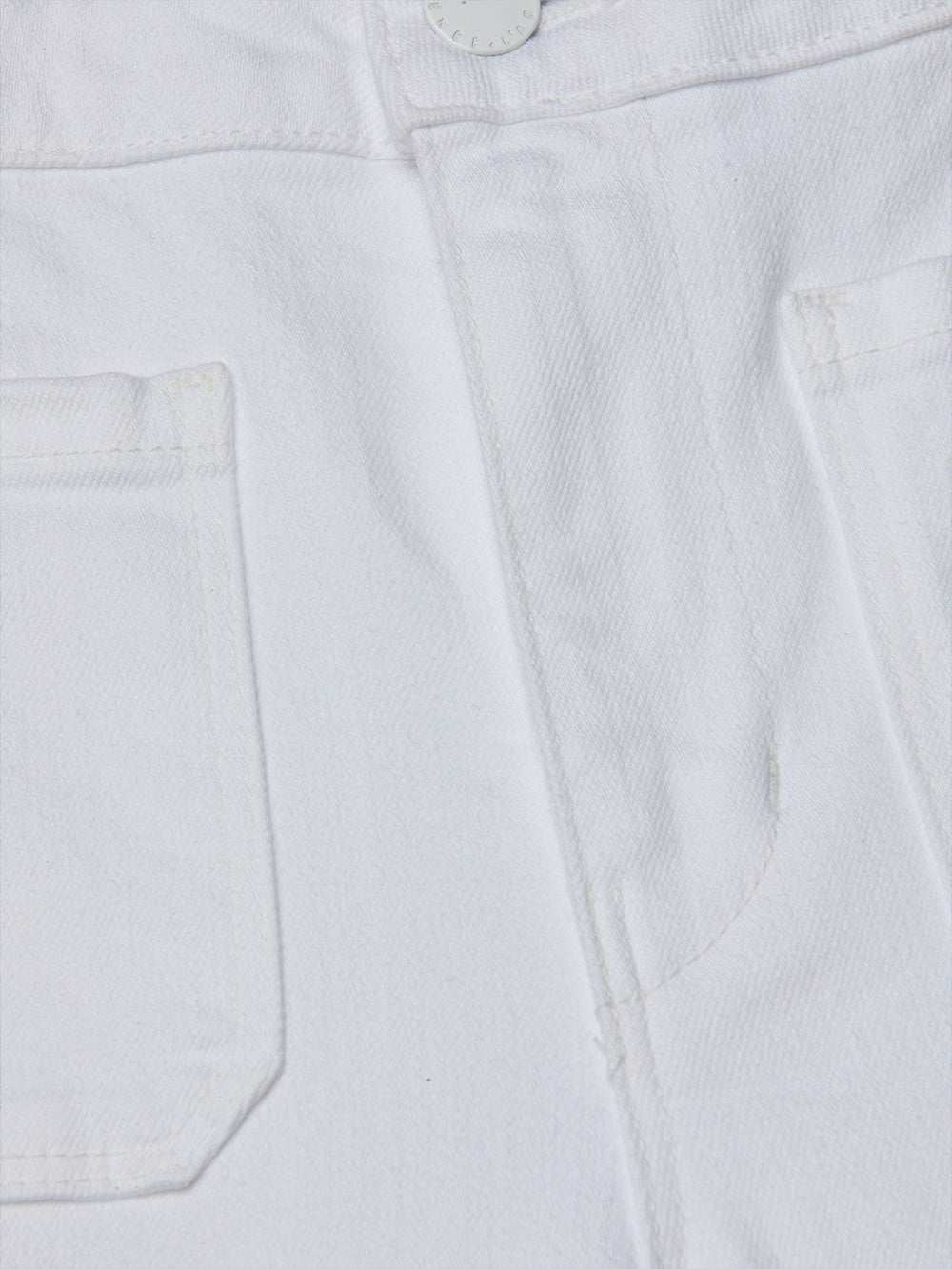 Noya Cropped Slim Flare Jean