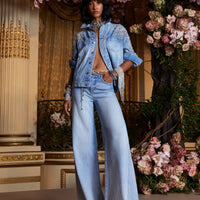 Mack Crystal-Embellished Jacket
