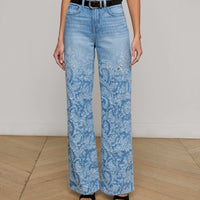 Alicent Wide-Leg Jean