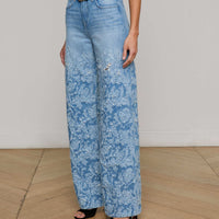 Alicent Wide-Leg Jean