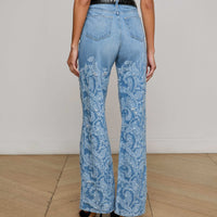 Alicent Wide-Leg Jean