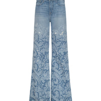 Alicent Wide-Leg Jean