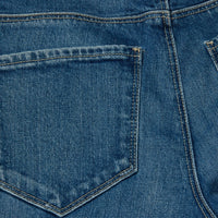 Cara Low-Rise Bootcut Jean